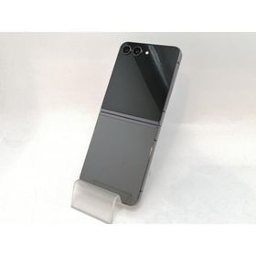 【中古】SAMSUNG au 【SIMフリー】 Galaxy Z Flip5 グラファイト 8GB 256GB SCG23【津田沼】保証期間１ヶ月【ランクC】