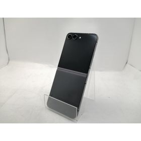 【中古】SAMSUNG au 【SIMフリー】 Galaxy Z Flip5 グラファイト 8GB 256GB SCG23【秋葉5号】保証期間１ヶ月【ランクB】