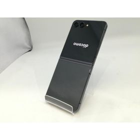 【中古】SAMSUNG docomo 【SIMフリー】 Galaxy Z Flip5 グラファイト 8GB 256GB SC-54D【浜松駅前】保証期間１ヶ月【ランクB】