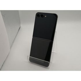 【中古】SAMSUNG au 【SIMフリー】 Galaxy Z Flip5 グラファイト 8GB 256GB SCG23【大須アメ横】保証期間１ヶ月【ランクB】