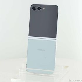 〔中古〕SAMSUNG(サムスン) Galaxy Z Flip5 256GB ミント SC-54D docomo SIMフリー〔349-ud〕