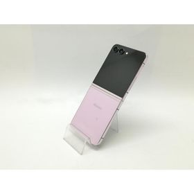 【中古】SAMSUNG docomo 【SIMフリー】 Galaxy Z Flip5 ラベンダー 8GB 256GB SC-54D【静岡】保証期間１ヶ月【ランクB】