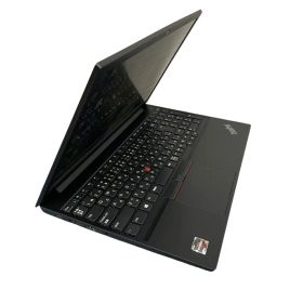 【安心保証】Lenovo ThinkPad E15 Gen2 ビジネスノート Ryzen 5 / 16GB / SSD512GB Windows11 Office付き 初期設定済み すぐ使える無線LAN Bluetooth 事務作業・在宅ワーク 即日発送