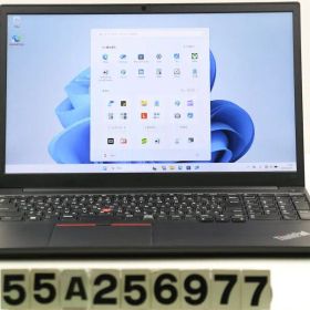 Lenovo ThinkPad E15 Gen2 Core i5 1135G7 2.4GHz/8GB/256GB(SSD)/15.6W/FHD(1920x1080)/Win11 【55A256977】