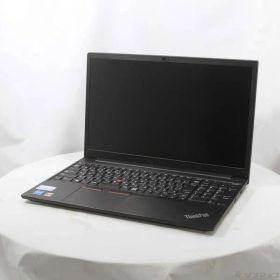 ソフマップ 〔中古品〕 ThinkPad E15 Gen 2 20TES04G00【377】