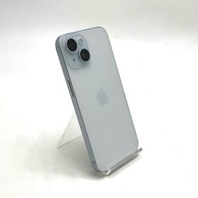 アップル(Apple)の【全額返金保証】【最速発送】Apple iPhone iPhone 15 128GB ブルー 楽天モバイル SIMフリー 動作確認済(スマートフォン本体)