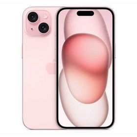 アップル(Apple)のiPhone15 128GB ピンク SIMフリー 本体 Aランク スマホ アイフォン アップル apple 【送料無料】 ip15mtm2588(スマートフォン本体)