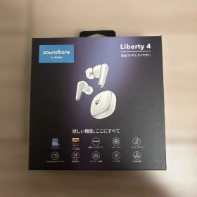 Soundcore Liberty 4 完全ワイヤレスイヤホン