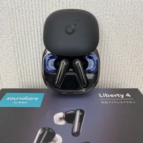 Anker Soundcore Liberty 4 ブラック