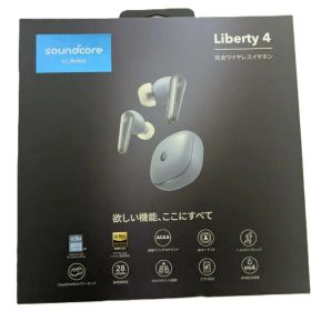 【美品】ANKER Soundcore Liberty 4