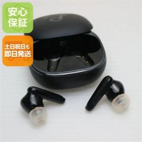 超美品 Anker Soundcore Liberty 4 ミッドナイトブラック ワイヤレスイヤホン ANKER 即日発送 土日祝発送OK 02000
