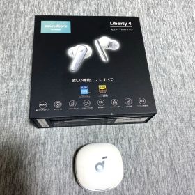 soundcore Liberty 4 ホワイト