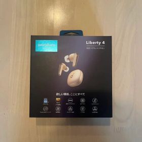 Anker Soundcore Liberty 4 ワイヤレスイヤホン