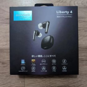 soundcore Liberty 4 完全ワイヤレスイヤホン