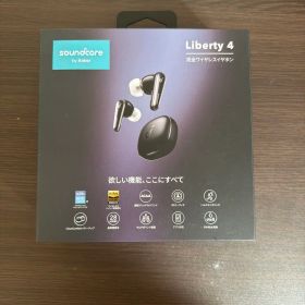 soundcore Liberty 4 完全ワイヤレスイヤホン
