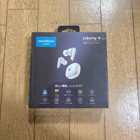 soundcore Liberty 4 完全ワイヤレスイヤフォン