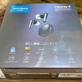 Anker Soundcore Liberty 4 新品未開封
