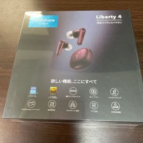 soundcore Liberty4ワイヤレスイヤフォンブラウンA3953N81