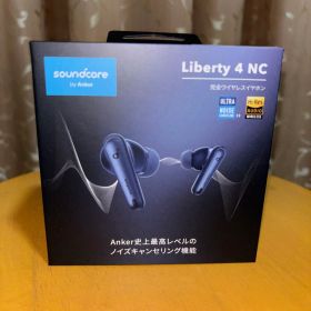 Ankerアンカーsoundcore Liberty4NC ワイヤレスイヤフォン