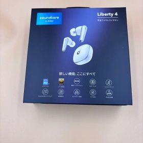 Anker Soundcore Liberty 4 開封済み未使用品