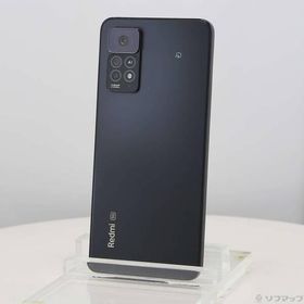 〔中古〕Xiaomi(シャオミ) Redmi Note 11 Pro 5G 128GB グラファイトグレー REDMINOTE11PROGR SIMフリー〔377-ud〕