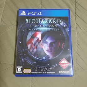 プレイステーション4(PlayStation4)のPS4 バイオハザード リベレーションズ アンベールド エディション(家庭用ゲームソフト)
