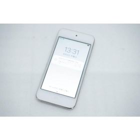 中古 Appleアップル 第7世代 iPod touch 32GB MVHV2J/A シルバー