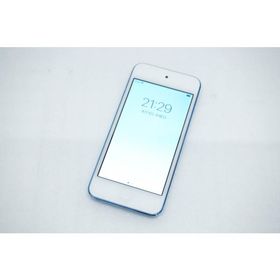 中古 Appleアップル 第7世代 iPod touch 32GB MVHU2J/A ブルー