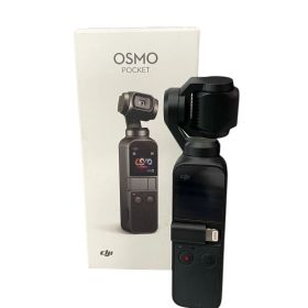 COSMO (コスモ) Poket ウェアラブルカメラ OT110 ブラック 家電/036