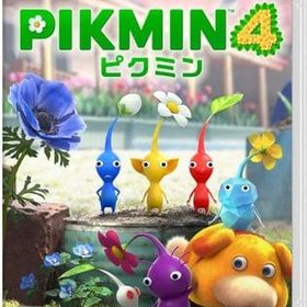 ピクミン4 Switch 新品 3,980円 中古 3,333円 | ネット最安値の価格
