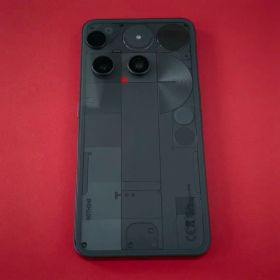 Nothing Phone (3) Black