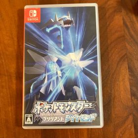 ポケットモンスター ブリリアントダイヤモンド