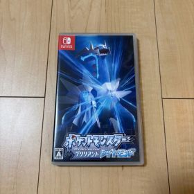 ポケットモンスター ブリリアントダイヤモンド