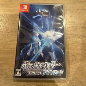 Switch ポケットモンスター ブリリアントダイヤモンド