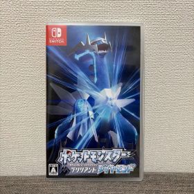 ポケットモンスター ブリリアントダイヤモンド Switch