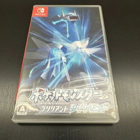 ポケットモンスター ブリリアントダイヤモンド