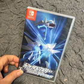 ポケットモンスター ブリリアントダイヤモンド