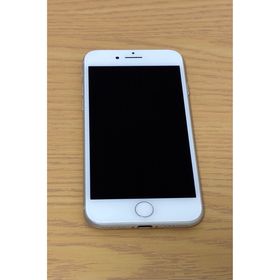 アイフォーン(iPhone)のiPhone8 64GB シルバー SIMフリー 動作良好 箱・付属品付き(スマートフォン本体)