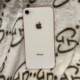 アイフォーン(iPhone)のiPhone8 ゴールド 256GB(スマートフォン本体)