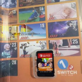 1-2-Switch Nintendo Switch ソフト