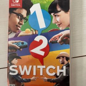 1-2-Switch Nintendo Switch ゲーム