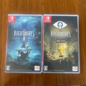 リトルナイトメア Switch カセット 1 2
