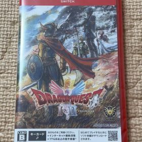 【新品/特典付き】ドラクエ1・2 switch版 イオン限定コード付