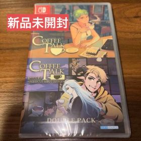 Coffee Talk 1 & 2 Double Pack switch