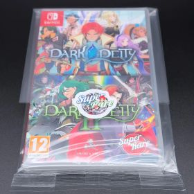 Dark Deity 1 & 2 欧州版 switch ニンテンドースイッチ