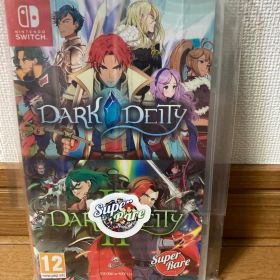 Dark Deity 1 & 2 Switch
