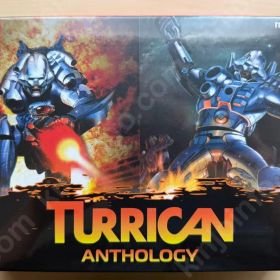 タリカン アンソロジー Vol. 1 & 2【新品未開封・Switch日本版】