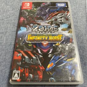ゾイドワイルド インフィニティブラスト Nintendo Switch