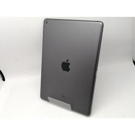 【中古】Apple 【Wi-Fi】 iPad（第7世代/2019） 32GB スペースグレイ MW742J/A【仙台イービーンズ】保証期間１ヶ月【ランクC】