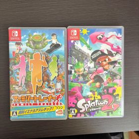 Splatoon 2 & ファミリートレーナー セット